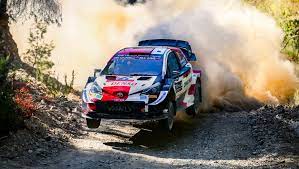 EKO Rally Acropolis 2021 EKO Rally Acropolis 2021
