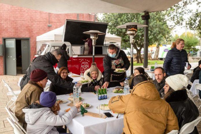 ΟΚΑΑ – 3o Social Dining σε συνεργασία με τη ΜΚΟ Food On ΟΚΑΑ – 3o Social Dining σε συνεργασία με τη ΜΚΟ Food On