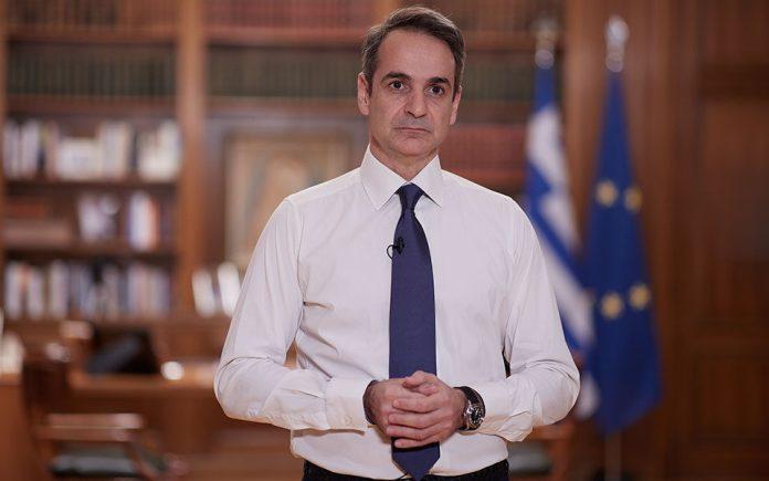 Κυρ. Μητσοτάκης: Οι νέες αυξήσεις θα καλύψουν σχεδόν το 95% των συνταξιούχων Κυρ. Μητσοτάκης: Οι νέες αυξήσεις θα καλύψουν σχεδόν το 95% των συνταξιούχων