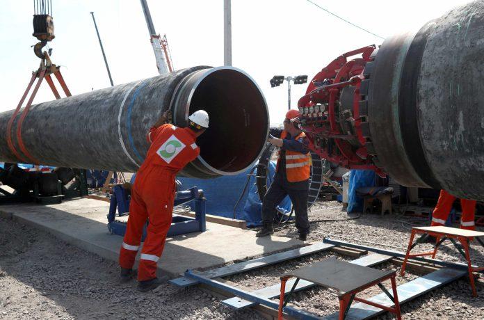 DW: “Ο αγωγός Nord Stream 2 είναι νεκρός” DW: “Ο αγωγός Nord Stream 2 είναι νεκρός”