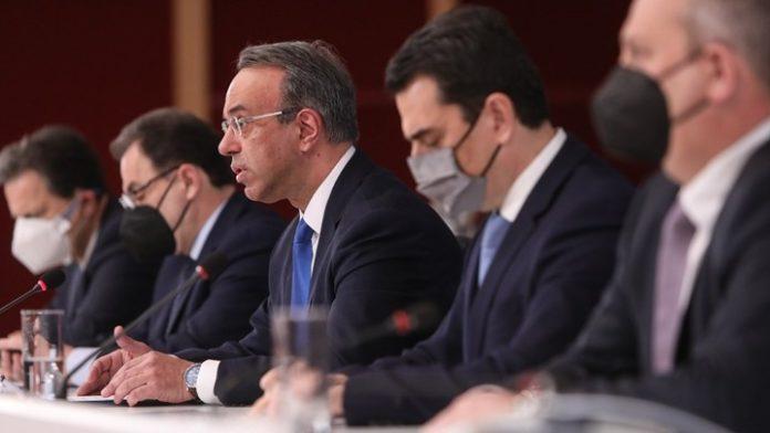 Έκτακτη ενίσχυση 200 ευρώ σε ευάλωτα νοικοκυριά – Επιδότηση 22 λεπτά το λίτρο για βενζίνη – Μείωση 15 λεπτά το λίτρο στο πετρέλαιο Έκτακτη ενίσχυση 200 ευρώ σε ευάλωτα νοικοκυριά – Επιδότηση 22 λεπτά το λίτρο για βενζίνη – Μείωση 15 λεπτά το λίτρο στο πετρέλαιο