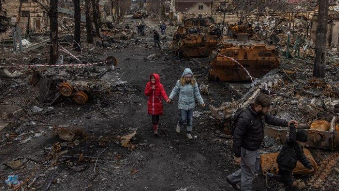 Πούτιν: Υπό ρωσικό έλεγχο η Μαριούπολη – Σε κατάσταση πολιορκίας οι Ουκρανοί πολεμιστές στις εγκαταστάσεις της Azovstal Πούτιν: Υπό ρωσικό έλεγχο η Μαριούπολη – Σε κατάσταση πολιορκίας οι Ουκρανοί πολεμιστές στις εγκαταστάσεις της Azovstal