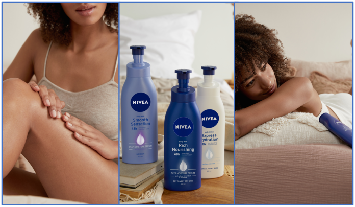 ΝΕΑ ΑΝΑΝΕΩΜΕΝΗ ΣΕΙΡΑ NIVEA BODY ESSENTIALS ΝΕΑ ΑΝΑΝΕΩΜΕΝΗ ΣΕΙΡΑ NIVEA BODY ESSENTIALS
