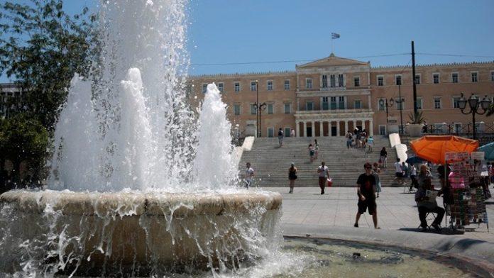 Προ των πυλών νέο κύμα καύσωνα – Πόσο θα κρατήσει; Προ των πυλών νέο κύμα καύσωνα – Πόσο θα κρατήσει;