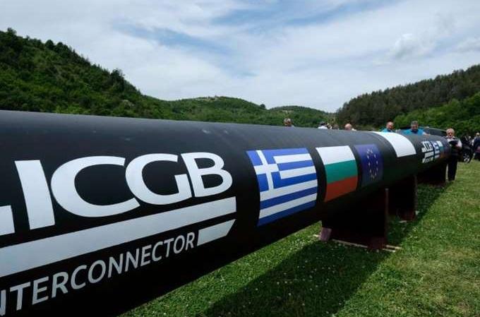 ΔΕΠΑ: Υπεγράφη η άδεια λειτουργίας για το ελληνικό τμήμα του Διασυνδετήριου Αγωγού Ελλάδας-Βουλγαρίας (IGB) ΔΕΠΑ: Υπεγράφη η άδεια λειτουργίας για το ελληνικό τμήμα του Διασυνδετήριου Αγωγού Ελλάδας-Βουλγαρίας (IGB)