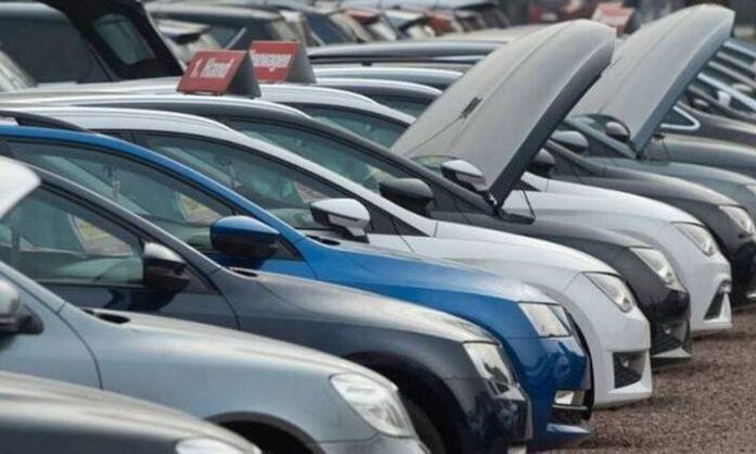 Αύξηση 17,9% στις πωλήσεις αυτοκινήτων τον Αύγουστο Αύξηση 17,9% στις πωλήσεις αυτοκινήτων τον Αύγουστο