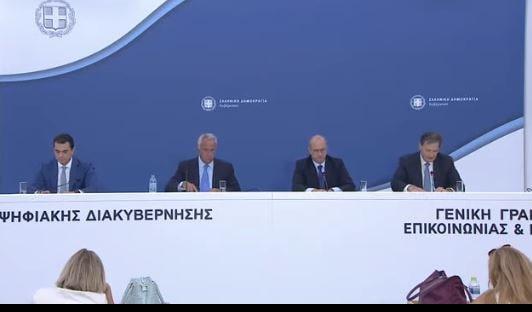 Έτσι θα γίνει η εξοικονόμηση ενέργειας στο Δημόσιο – Δείτε όλα τα μέτρα Έτσι θα γίνει η εξοικονόμηση ενέργειας στο Δημόσιο – Δείτε όλα τα μέτρα