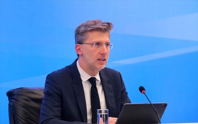 Συνταγματική Αναθεώρηση: Ο Άκης Σκέρτσος βάζει «τεστ αξιοπιστίας» σε αντιπολίτευση και παλαιό πολιτικό σύστημα Συνταγματική Αναθεώρηση: Ο Άκης Σκέρτσος βάζει «τεστ αξιοπιστίας» σε αντιπολίτευση και παλαιό πολιτικό σύστημα