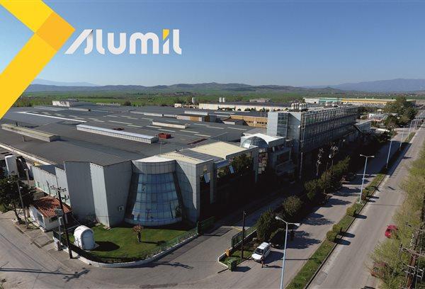 ALUMIL: Νέο ρεκόρ τζίρου και κερδοφορίας ALUMIL: Νέο ρεκόρ τζίρου και κερδοφορίας