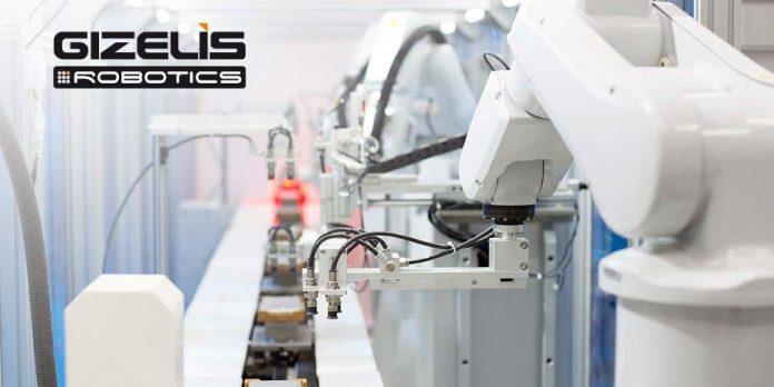 Gizelis Robotics: Συμμαχία με την Alexandris Engineering Gizelis Robotics: Συμμαχία με την Alexandris Engineering