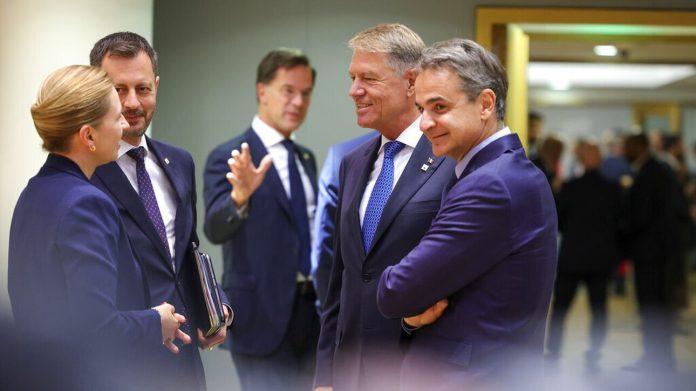 ”Λευκός καπνός” στην Σύνοδο Κορυφής για τα ενεργειακά μέτρα ”Λευκός καπνός” στην Σύνοδο Κορυφής για τα ενεργειακά μέτρα
