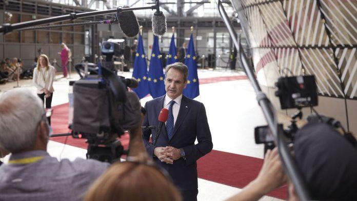 Στην Πράγα ο Κυριάκος Μητσοτάκης: Τι περιλαμβάνει η ατζέντα του; Στην Πράγα ο Κυριάκος Μητσοτάκης: Τι περιλαμβάνει η ατζέντα του;