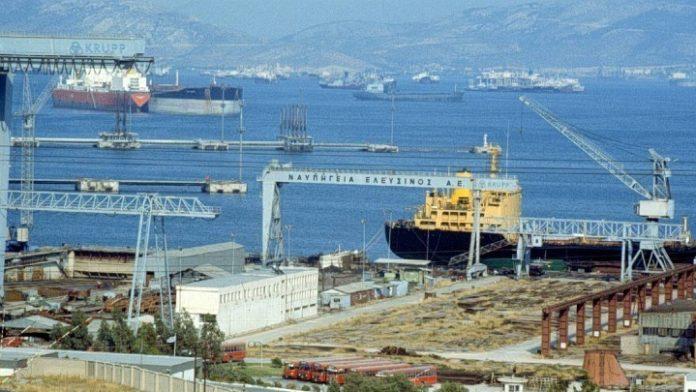 Τι προβλέπει η Συμφωνία Εξυγίανσης των Ναυπηγείων Ελευσίνας Τι προβλέπει η Συμφωνία Εξυγίανσης των Ναυπηγείων Ελευσίνας