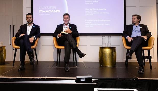 H Alpha Bank: Ημερίδα “Future Ithacans” – Η τράπεζα πόλος επαναπατρισμού των Ελλήνων του εξωτερικού H Alpha Bank: Ημερίδα “Future Ithacans” – Η τράπεζα πόλος επαναπατρισμού των Ελλήνων του εξωτερικού