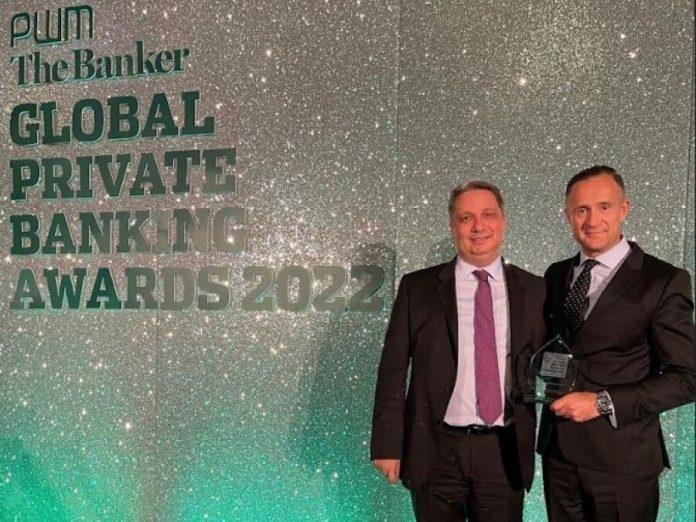 Alpha Bank: “Best Private Bank in Greece” για 5η συνεχή χρονιά Alpha Bank: “Best Private Bank in Greece” για 5η συνεχή χρονιά