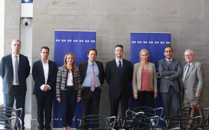 Το «Ταμείο Εγγυοδοσίας HDB-ΤΜΕΔΕ» συνεχίζει να στηρίζει τον τεχνικό κόσμο. Ελκυστικό εργαλείο κόντρα στην αύξηση των επιτοκίων Το «Ταμείο Εγγυοδοσίας HDB-ΤΜΕΔΕ» συνεχίζει να στηρίζει τον τεχνικό κόσμο. Ελκυστικό εργαλείο κόντρα στην αύξηση των επιτοκίων