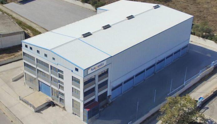 KAPELIS PACKAGING: Σχεδιάζει προσθήκη νέας γραμμής παραγωγής KAPELIS PACKAGING: Σχεδιάζει προσθήκη νέας γραμμής παραγωγής