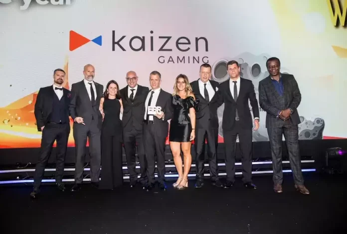Kaizen Gaming: Παγκόσμια διάκριση για το 2022 Kaizen Gaming: Παγκόσμια διάκριση για το 2022