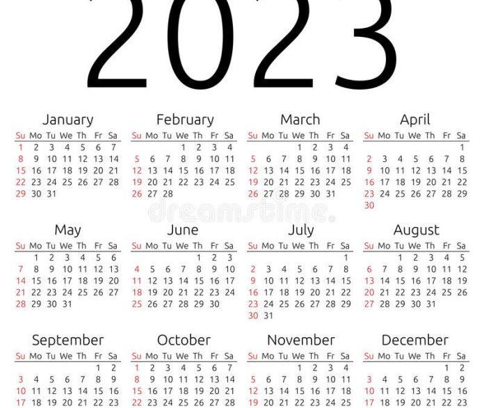 Πότε «πέφτουν» οι αργίες 2023 Πότε «πέφτουν» οι αργίες 2023