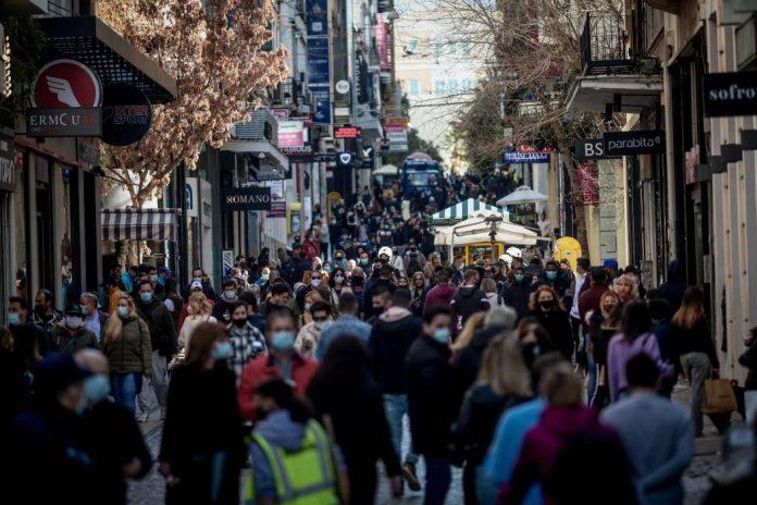 14ος ακριβότερος εμπορικός δρόμος στον κόσμο η Ερμού 14ος ακριβότερος εμπορικός δρόμος στον κόσμο η Ερμού