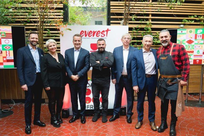 everest: Ανανέωση και νέες συνεργασίες everest: Ανανέωση και νέες συνεργασίες