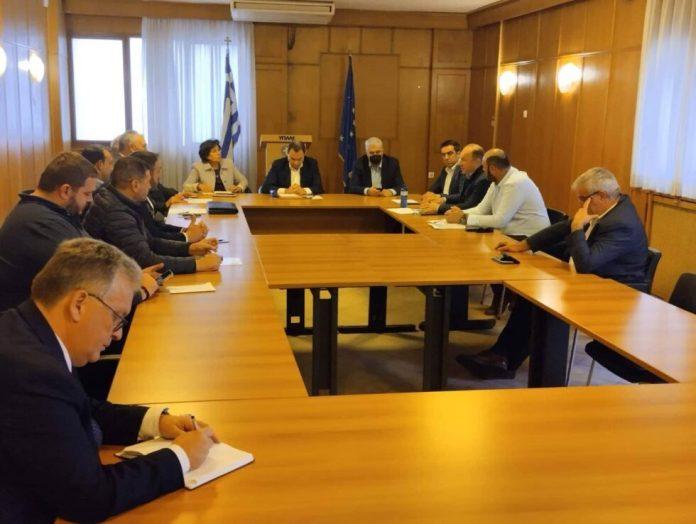 Συνάντηση Γεωργαντά με Εθνική Επιτροπή Κτηνοτροφίας της ΕΘΕΑΣ Συνάντηση Γεωργαντά με Εθνική Επιτροπή Κτηνοτροφίας της ΕΘΕΑΣ
