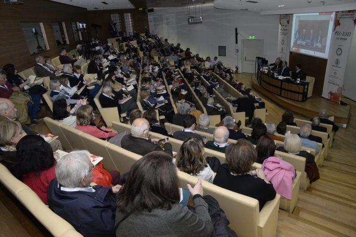 Με επιτυχία ολοκλήρωσε τις διήμερες εργασίες του το 6ο Επιστημονικό Συμπόσιο του Κ.Ε.Μ.Μ.Ε. Με επιτυχία ολοκλήρωσε τις διήμερες εργασίες του το 6ο Επιστημονικό Συμπόσιο του Κ.Ε.Μ.Μ.Ε.