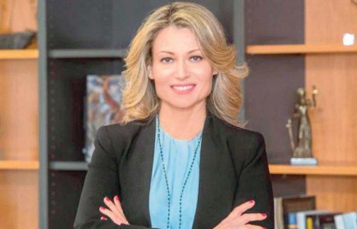 Η Βασιλική Λαζαράκου στο ΔΣ του ΟΟΣΑ Η Βασιλική Λαζαράκου στο ΔΣ του ΟΟΣΑ