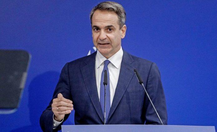 Κυριάκος Μητσοτάκης: Σε τροχιά βελτίωσης οι Ελληνοαλβανικές σχέσεις Κυριάκος Μητσοτάκης: Σε τροχιά βελτίωσης οι Ελληνοαλβανικές σχέσεις