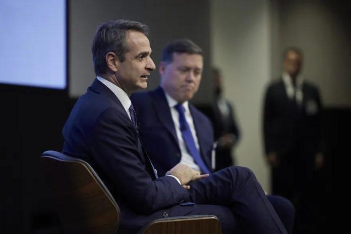 Τι σηματοδοτεί για την ελληνική οικονομία η επίσκεψη Μητσοτάκη στο Λονδίνο; Τι σηματοδοτεί για την ελληνική οικονομία η επίσκεψη Μητσοτάκη στο Λονδίνο;