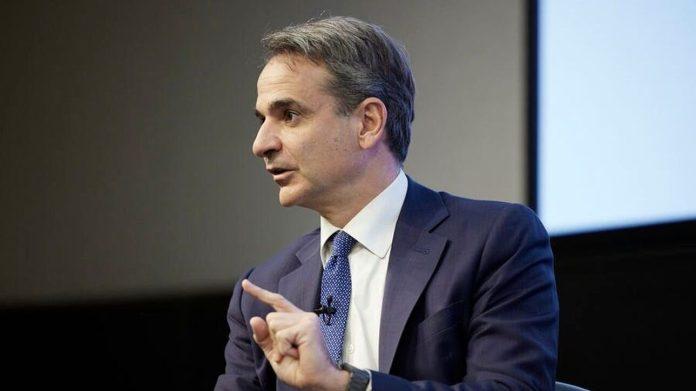 Αισιοδοξία Κυρ. Μητσοτάκη για λύση στο πλαφόν στο φυσικό αέριο Αισιοδοξία Κυρ. Μητσοτάκη για λύση στο πλαφόν στο φυσικό αέριο