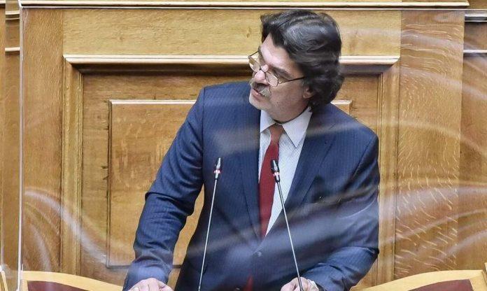 Βουλή: Παραπέμπεται στον Εισαγγελέα Εφετών και τον Εισαγγελέα Οικονομικού Εγκλήματος ο Ανδρέας Πάτσης Βουλή: Παραπέμπεται στον Εισαγγελέα Εφετών και τον Εισαγγελέα Οικονομικού Εγκλήματος ο Ανδρέας Πάτσης