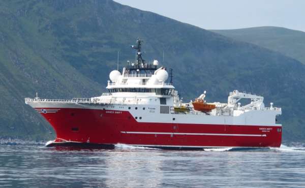 Νέα NAVTEX νοτιοδυτικά της Κρήτης από το SANCO SWIFT Νέα NAVTEX νοτιοδυτικά της Κρήτης από το SANCO SWIFT