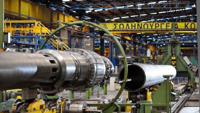 Η EUROCERT επαληθεύει τις περιβαλλοντικές δηλώσεις της Σωληνουργεία Κορίνθου Η EUROCERT επαληθεύει τις περιβαλλοντικές δηλώσεις της Σωληνουργεία Κορίνθου