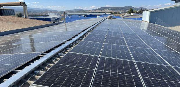 Μαΐλλης: Ολοκληρώθηκε έργο net metering στα Οινόφυτα Μαΐλλης: Ολοκληρώθηκε έργο net metering στα Οινόφυτα