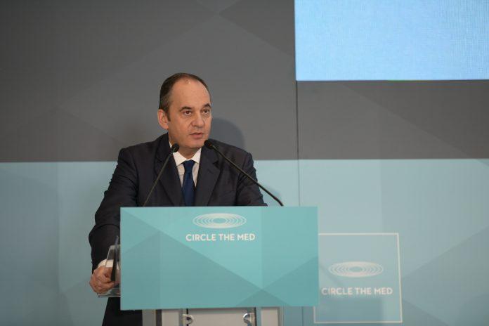 Γ. Πλακιωτάκης στο Circle the Med Forum: Η Ελλάδα ηγείται του «πράσινου» μετασχηματισμού σε Ευρωπαϊκό επίπεδο Γ. Πλακιωτάκης στο Circle the Med Forum: Η Ελλάδα ηγείται του «πράσινου» μετασχηματισμού σε Ευρωπαϊκό επίπεδο