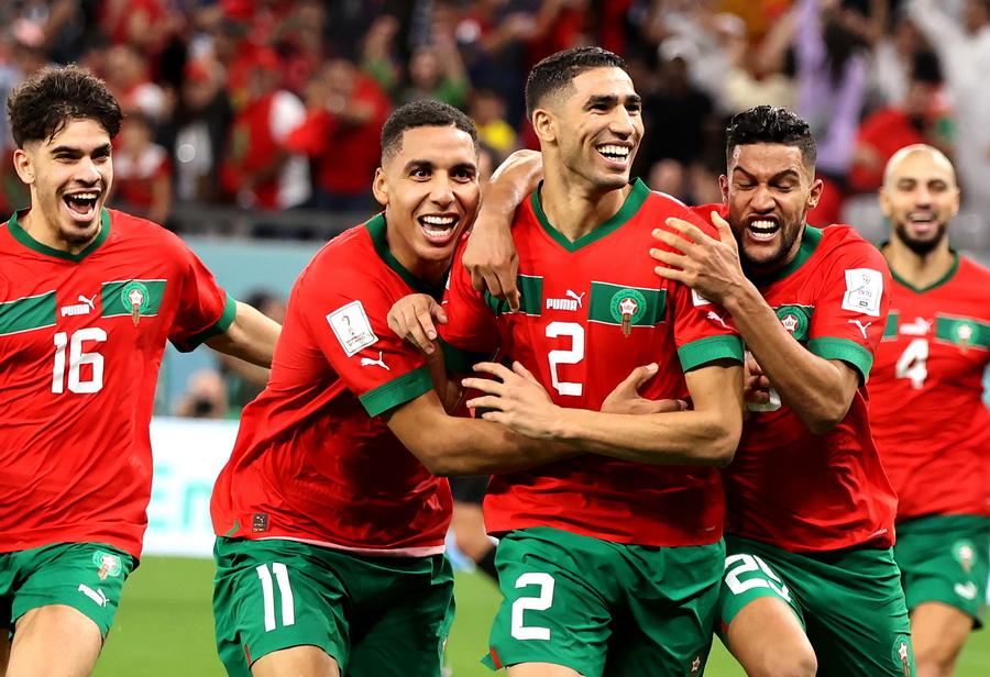 Ποδόσφαιρο-Μουντιάλ 2022 (Φάση των «16»): Μαρόκο-Ισπανία 3-0 πέν. (κ.α. και παρ. 0-0)