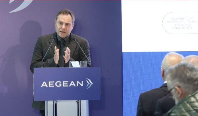 Aegean: Επένδυση 140 εκατ. ευρώ για το πρώτο ολοκληρωμένο κέντρο εκπαίδευσης πληρωμάτων και συντήρησης αεροσκαφών Aegean: Επένδυση 140 εκατ. ευρώ για το πρώτο ολοκληρωμένο κέντρο εκπαίδευσης πληρωμάτων και συντήρησης αεροσκαφών