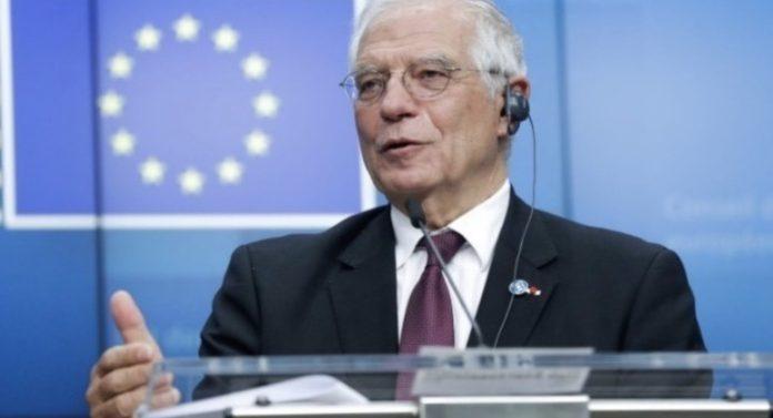 Να σταματήσει το Ιράν να ενισχύει με εξοπλισμούς τη Ρωσία, ζήτησε ο Μπορέλ Να σταματήσει το Ιράν να ενισχύει με εξοπλισμούς τη Ρωσία, ζήτησε ο Μπορέλ