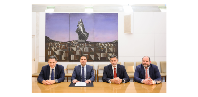 Alpha Bank: Ομολογιακό δάνειο στην ΤΕΧΝΟΦΟΡΜ Α.Ε. της Sunlight Group, σε συγχρηματοδότηση με το Ταμείο Ανάκαμψης και Ανθεκτικότητας Alpha Bank: Ομολογιακό δάνειο στην ΤΕΧΝΟΦΟΡΜ Α.Ε. της Sunlight Group, σε συγχρηματοδότηση με το Ταμείο Ανάκαμψης και Ανθεκτικότητας