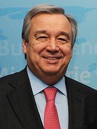Αντόνιο Γκουτέρες: Το 2023 χρειαζόμαστε ειρήνη, τώρα περισσότερο από ποτέ Αντόνιο Γκουτέρες: Το 2023 χρειαζόμαστε ειρήνη, τώρα περισσότερο από ποτέ