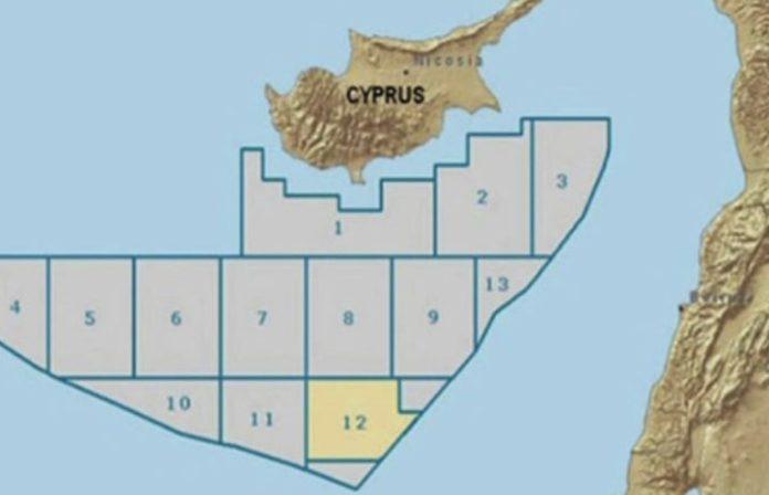 Νέο κοίτασμα φυσικού αερίου εντοπίστηκε στην κυπριακή ΑΟΖ – Υπολογίζεται σε 2 έως 3 τρισεκατομμύρια κυβικά πόδια Νέο κοίτασμα φυσικού αερίου εντοπίστηκε στην κυπριακή ΑΟΖ – Υπολογίζεται σε 2 έως 3 τρισεκατομμύρια κυβικά πόδια