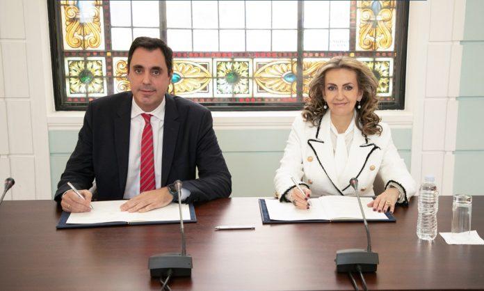 ENTERPRISE GREECE – ΕΒΕΑ: ΜΝΗΜΟΝΙΟ ΣΥΝΕΡΓΑΣΙΑΣ ΓΙΑ ΤΗΝ ΠΡΟΣΕΛΚΥΣΗ ΕΠΕΝΔΥΣΕΩΝ ΚΑΙ ΤΗΝ ΠΡΟΩΘΗΣΗ ΕΞΑΓΩΓΩΝ ENTERPRISE GREECE – ΕΒΕΑ: ΜΝΗΜΟΝΙΟ ΣΥΝΕΡΓΑΣΙΑΣ ΓΙΑ ΤΗΝ ΠΡΟΣΕΛΚΥΣΗ ΕΠΕΝΔΥΣΕΩΝ ΚΑΙ ΤΗΝ ΠΡΟΩΘΗΣΗ ΕΞΑΓΩΓΩΝ