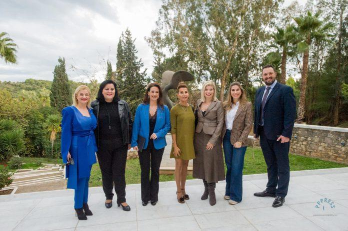 ΤΟ ΙCC WOMEN HELLAS ΣΤΗΝ ΟΛΥΜΠΙΑ : «Η Πράσινη Ενέργεια και η Επιχειρηματικότητα αυτής» ΤΟ ΙCC WOMEN HELLAS ΣΤΗΝ ΟΛΥΜΠΙΑ : «Η Πράσινη Ενέργεια και η Επιχειρηματικότητα αυτής»