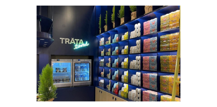TRATA tinned: Νέο concept store στη Αγορά Μοδιάνο TRATA tinned: Νέο concept store στη Αγορά Μοδιάνο