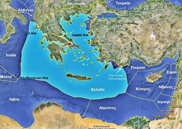 Ο ρόλος των Ηνωμένων Αραβικών Εμιράτων στην ευρύτερη περιοχή της Ανατολικής Μεσογείου Ο ρόλος των Ηνωμένων Αραβικών Εμιράτων στην ευρύτερη περιοχή της Ανατολικής Μεσογείου
