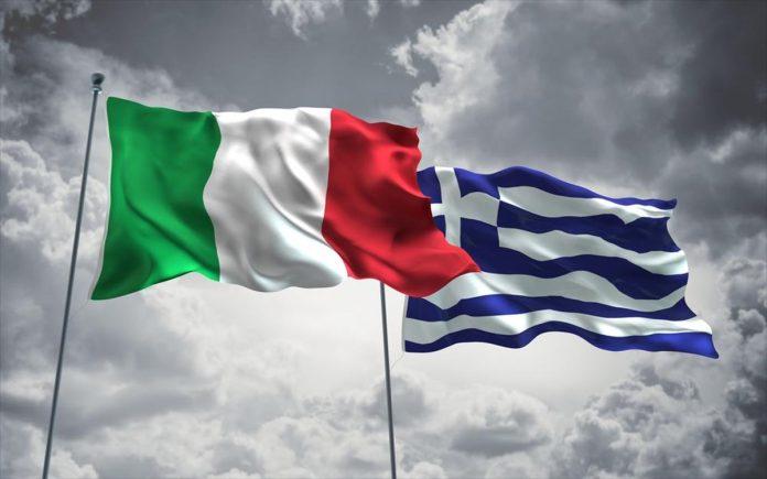Στο επίκεντρο οι σχέσεις Ελλάδας – Ιταλίας πριν την Σύνοδο Κορυφής Στο επίκεντρο οι σχέσεις Ελλάδας – Ιταλίας πριν την Σύνοδο Κορυφής