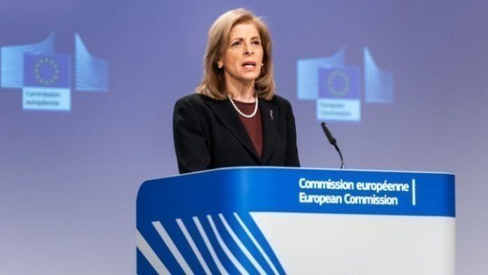 Στ. Κυριακίδου: Σε επιφυλακή η ΕΕ για την ανησυχητική αύξηση των κρουσμάτων κορονοϊού στην Κίνα Στ. Κυριακίδου: Σε επιφυλακή η ΕΕ για την ανησυχητική αύξηση των κρουσμάτων κορονοϊού στην Κίνα