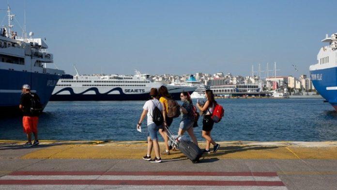 Λιμάνια: Αύξηση επιβατικής κίνησης 19,1% Λιμάνια: Αύξηση επιβατικής κίνησης 19,1%