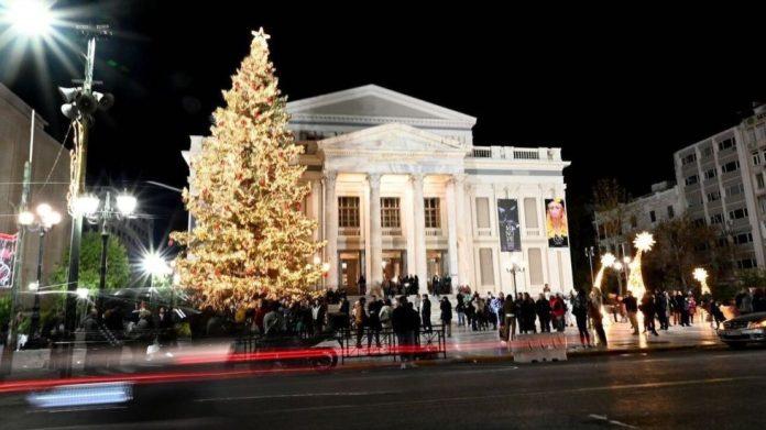 Χριστούγεννα στον Πειραιά με πλούσιο πρόγραμμα εκδηλώσεων Χριστούγεννα στον Πειραιά με πλούσιο πρόγραμμα εκδηλώσεων